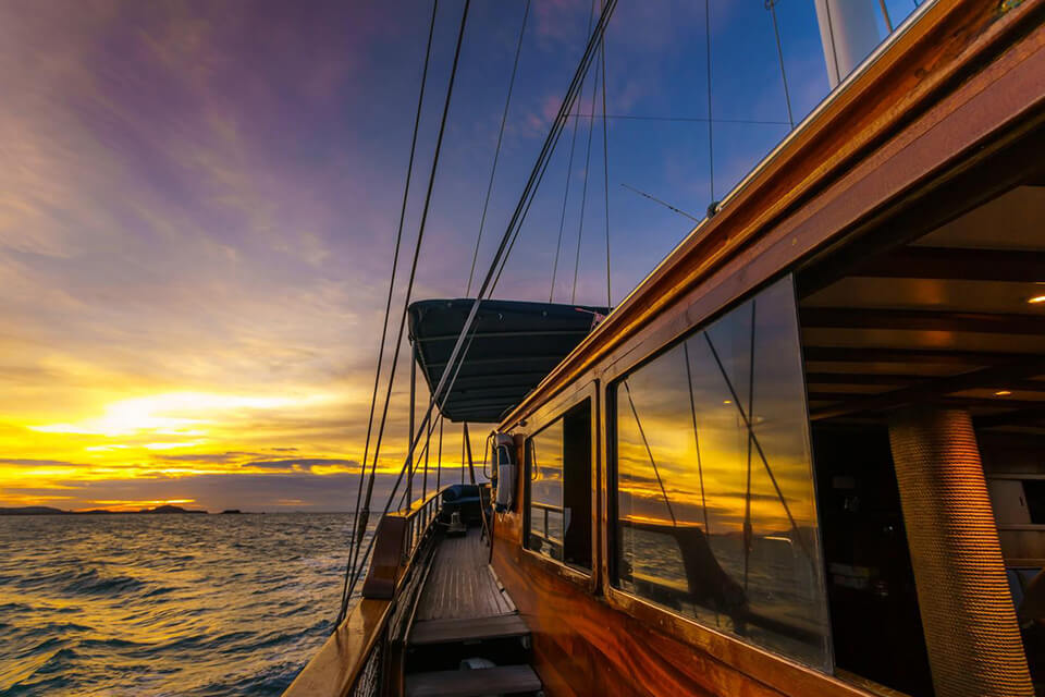 Samui Sunset Cruise