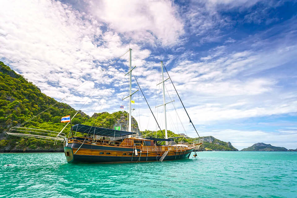 Overnight Private Charter