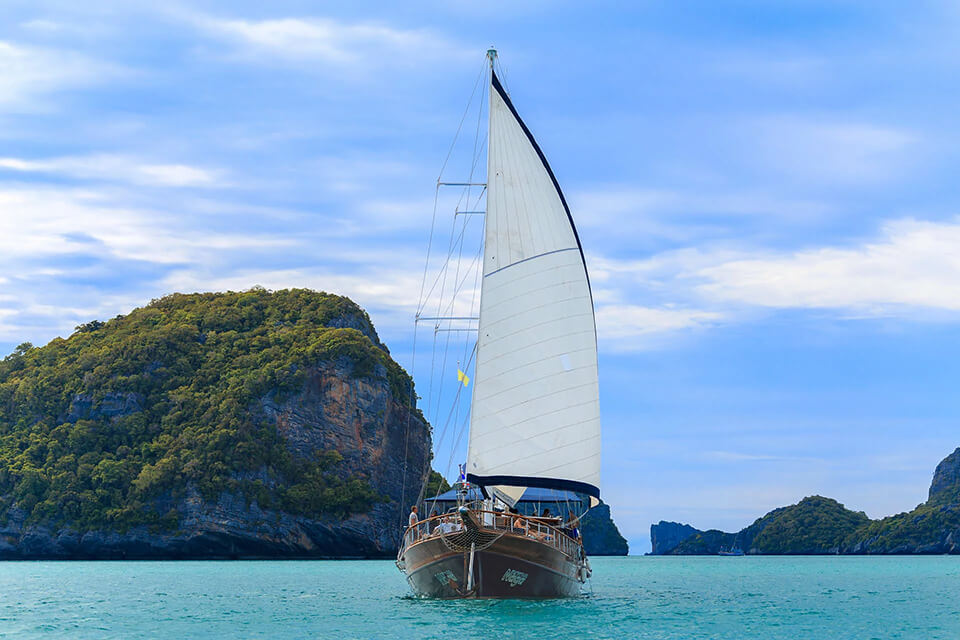 Wedding Private Charter